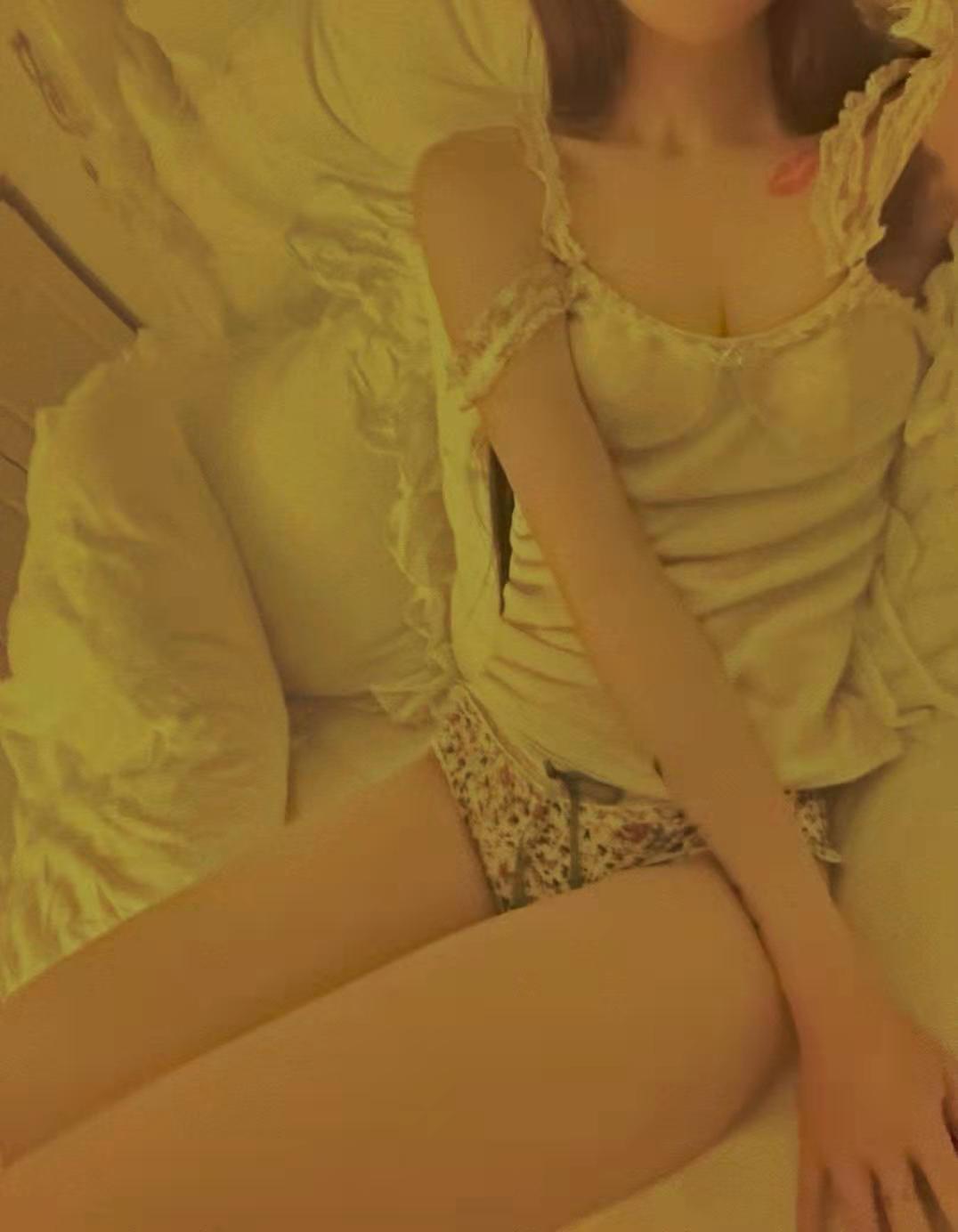 这个模特真的很不错！