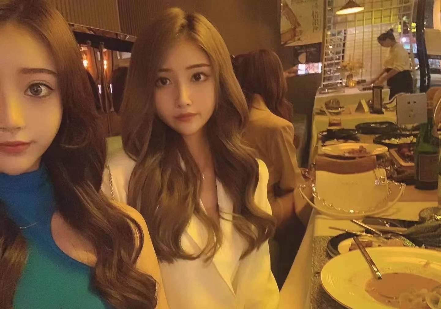 颜值清晰的妹妹在家兼职